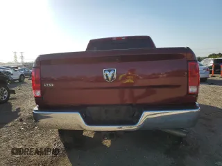 2018 Ram 2500 Big Horn с VIN 3C6UR5MJ8JG337222, выставлен на аукционе Copart как лот 74009944 с пробегом 71 900 миль миль и Списание • Salvage title. История ставок и продаж доступна на DreamBid. Изображение 6.