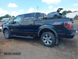 2014 Ford F-150 XL with VIN 1FTFW1ET0EFC21510, listed as a IAAI auction lot 42646508 with 94,006 mi miles and . Bid and sale history available at DreamBid. Image 14.