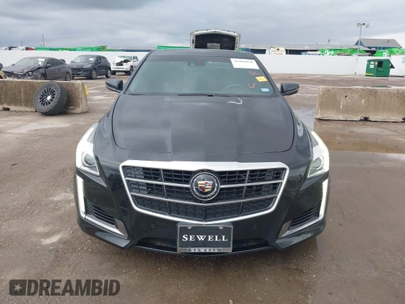 2014 Cadillac CTS Vsport Premium RWD z VIN 1G6AV5S89E0148907, wystawiony jako IAAI lot #41880678 z przebiegiem 148 052 mil mil oraz . Historia ofert i sprzedaży dostępna na DreamBid. Obrazek 12.