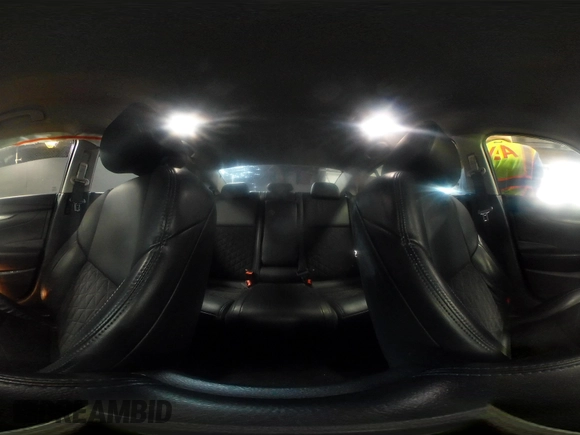 2017 Nissan Maxima SV with VIN 1N4AA6AP2HC453505, listed as a IAAI auction lot 41499006 with 69,350 mi miles and . Bid and sale history available at DreamBid. Image 19.