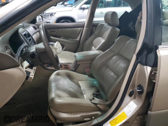1999 Lexus ES 300 Luxury Sport Sdn with VIN JT8BF28G4X0167068, listed as a Copart auction lot 79450924 with 0 mi miles and Salvage Title. Bid and sale history available at carsss.com. Image 7.