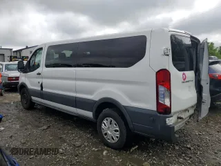 2015 Ford Transit XL z VIN 1FBZX2ZM5FKA97704, wystawiony jako Copart lot #56949575 z przebiegiem 112 522 mil mil oraz Szkoda całkowita • Salvage title. Historia ofert i sprzedaży dostępna na DreamBid. Obrazek 2.