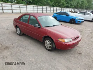 1998 Ford Escort SE z VIN 1FAFP13P4WW255394, wystawiony jako IAAI lot #42148886 z przebiegiem 98 071 mil mil oraz . Historia ofert i sprzedaży dostępna na DreamBid. Obrazek 1.