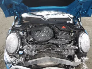 2016 MINI Convertible z VIN WMWWG5C55G3C19362, wystawiony jako Copart lot #45914215 z przebiegiem 45 242 mil mil oraz Szkody całkowita. Historia ofert i sprzedaży dostępna na DreamBid. Obrazek 11.