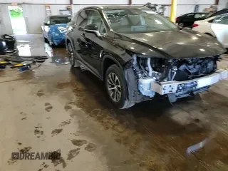 2020 Lexus RX 350 with VIN 2T2HZMDA4LC244226, listed as a Copart auction lot 55571615 with 31,410 mi miles and Salvage Title. Bid and sale history available at DreamBid. Image 15.