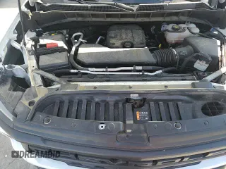 2023 Chevrolet Silverado 1500 Work Truck z VIN 3GCNAAEK1PG363853, wystawiony jako Copart lot #71953715 z przebiegiem Nie podano mil oraz Czysty tytuł • Clean title. Historia ofert i sprzedaży dostępna na DreamBid. Obrazek 13.
