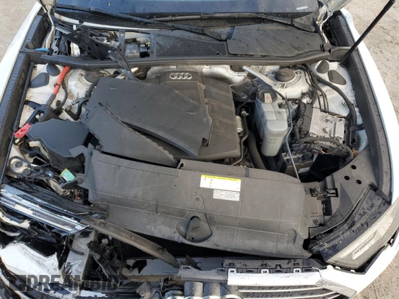 2020 Audi A6 Premium Plus with VIN WAUE8AF21LN072746, listed as a Copart auction lot 86629184 with 65,885 mi miles and Non Repairable. Bid and sale history available at carsss.com. Image 13.