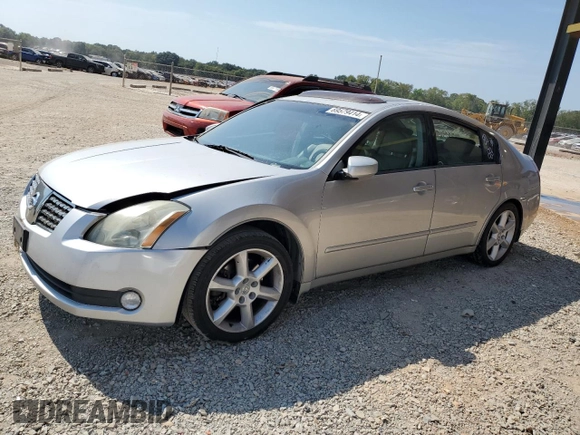 2006 Nissan Maxima 3.5 SE with VIN 1N4BA41E06C854569, listed as a Copart auction lot 69579414 with 203,531 mi miles and Salvage Title. Bid and sale history available at carsss.com. Image 1.