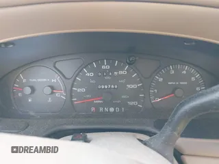 2003 Ford Taurus SES Standard with VIN 1FAFP55203G189473, listed as a IAAI auction lot 42013813 with 99,769 mi miles. Bid and sale history available at carsss.com. Image 7.