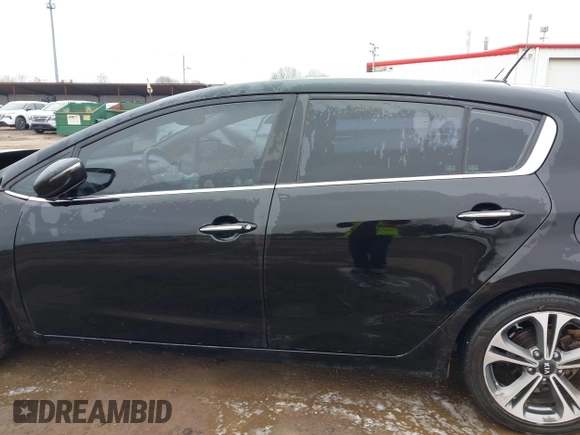2016 Kia Forte EX with VIN KNAFX5A84G5604393, listed as a IAAI auction lot 42011963 with 79,145 mi miles and . Bid and sale history available at DreamBid. Image 15.