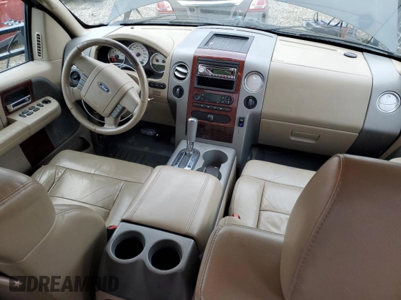 2007 Ford F-150 XLT with VIN 1FTPX14V77FB66951, listed as a Copart auction lot 82401734 with 147,373 mi miles and Salvage Title. Bid and sale history available at carsss.com. Image 8.