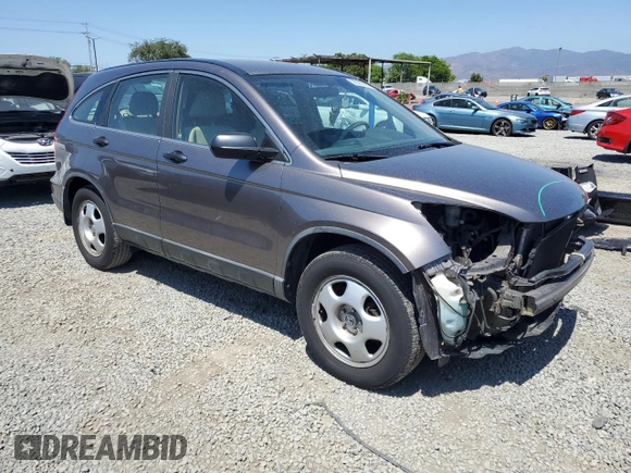 2011 Honda CR-V LX z VIN 5J6RE3H35BL059730, wystawiony jako Copart lot #58366485 z przebiegiem 101 645 mil mil oraz Szkoda całkowita • Salvage title. Historia ofert i sprzedaży dostępna na DreamBid. Obrazek 4.