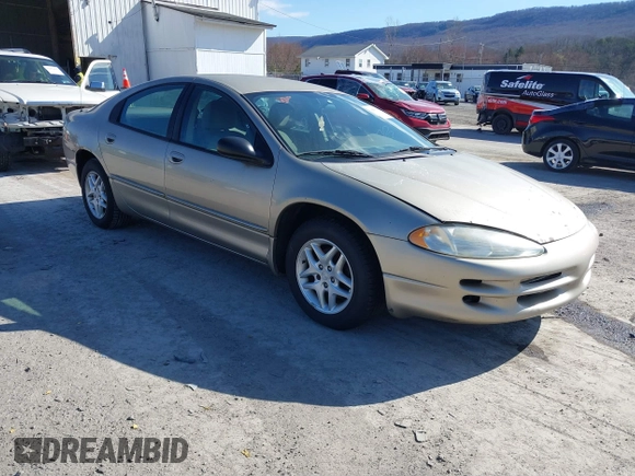 2004 Dodge Intrepid SE z VIN 2B3HD46R34H595952, wystawiony jako IAAI lot #41803110 z przebiegiem 97 419 mil mil oraz . Historia ofert i sprzedaży dostępna na DreamBid. Obrazek 1.