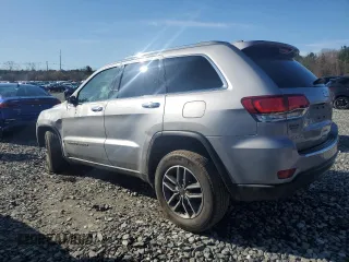 2020 Jeep Grand Cherokee Limited X z VIN 1C4RJFBG9LC217826, wystawiony jako Copart lot #52689325 z przebiegiem 58 114 mil mil oraz Szkoda całkowita • Salvage title. Historia ofert i sprzedaży dostępna na DreamBid. Obrazek 2.