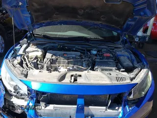 2017 Honda Civic Sedan EX with VIN 19XFC2F72HE028712, listed as a IAAI auction lot 41859083 with 106,250 mi miles. Bid and sale history available at carsss.com. Image 10.