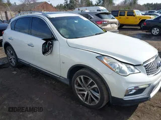 2017 Infiniti QX50 with VIN JN1BJ0RP3HM383705, listed as a IAAI auction lot 41794778 with 68,739 mi miles. Bid and sale history available at carsss.com. Image 13.