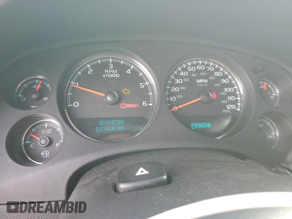 2008 GMC Yukon Denali with VIN 1GKFK63878J187742, listed as a Copart auction lot 42462895 with 133,468 mi miles and Clean title. Bid and sale history available at DreamBid. Image 9.