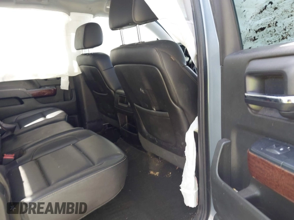 2015 GMC Sierra 1500 SLT with VIN 3GTU2VEC4FG433773, listed as a IAAI auction lot 41464687 with 160,876 mi miles and . Bid and sale history available at DreamBid. Image 8.