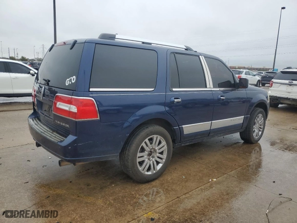 2011 Lincoln Navigator with VIN 5LMJJ2H58BEJ00715, listed as a Copart auction lot 79759434 with 0 mi miles and Clean Title. Bid and sale history available at carsss.com. Image 3.