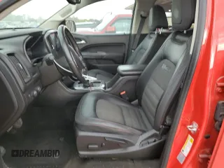 2015 GMC Canyon 4WD SLE with VIN 1GTG6BE38F1215320, listed as a Copart auction lot 49950735 with 63,531 mi miles and Salvage Title. Bid and sale history available at carsss.com. Image 7.
