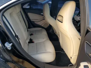 2016 Mercedes-Benz CLA with VIN WDDSJ4GB1GN387486, listed as a Copart auction lot 86817474 with 73,422 mi miles and Salvage Title. Bid and sale history available at carsss.com. Image 10.