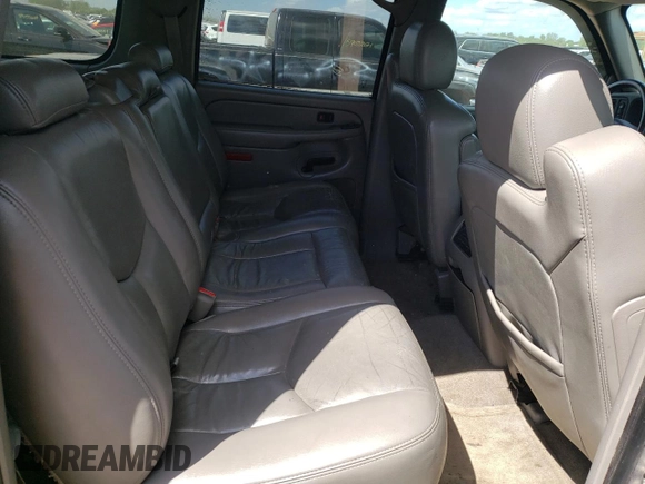 2006 Chevrolet Suburban LS with VIN 1GNFK16Z56J105790, listed as a Copart auction lot 59600664 with 248,224 mi miles and Clean Title. Bid and sale history available at carsss.com. Image 10.