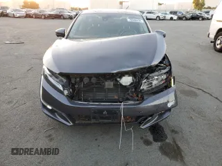 2018 Honda Clarity Plug-In Hybrid Touring with VIN JHMZC5F30JC011849, listed as a Copart auction lot 79900434 with 44,596 mi miles and Clean Title. Bid and sale history available at carsss.com. Image 5.