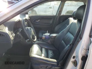 2002 Volvo S40 with VIN YV1VS29542F821073, listed as a Copart auction lot 87377204 with 57,474 mi miles and Salvage Title. Bid and sale history available at carsss.com. Image 7.