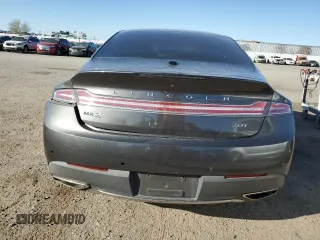 2019 Lincoln MKZ Reserve I с VIN 3LN6L5C9XKR621642, выставлен на аукционе Copart как лот 44416295 с пробегом 58 215 миль миль и Списание • Salvage title. История ставок и продаж доступна на DreamBid. Изображение 6.