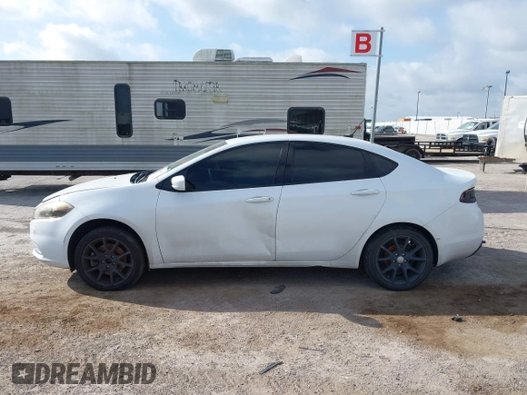 2016 Dodge Dart SE с VIN 1C3CDFAA8GD608075, выставлен на аукционе IAAI как лот 42564077 с пробегом 114 662 миль миль и . История ставок и продаж доступна на DreamBid. Изображение 14.