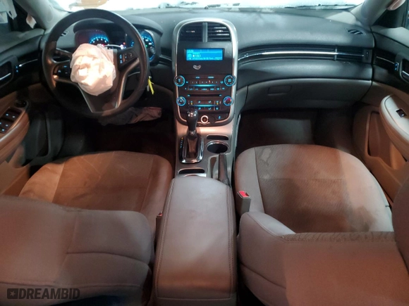 2016 Chevrolet Malibu Limited LS with VIN 1G11A5SA2GU160848, listed as a Copart auction lot 86309494 with 105,258 mi miles and Salvage Title. Bid and sale history available at carsss.com. Image 8.