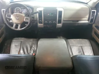 2011 Ram 1500 Big Horn with VIN 1D7RV1CT5BS691043, listed as a Copart auction lot 62079745 with 138,636 mi miles and Salvage title. Bid and sale history available at DreamBid. Image 8.