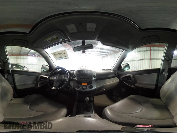 2008 Toyota RAV4 Ltd with VIN JTMBK31V186039266, listed as a IAAI auction lot 41892985 with 174,827 mi miles. Bid and sale history available at carsss.com. Image 18.