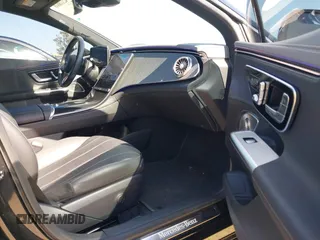 2023 Mercedes-Benz EQE 350+ z VIN W1KEG2BB4PF013732, wystawiony jako IAAI lot #42118848 z przebiegiem 19 744 mil mil oraz . Historia ofert i sprzedaży dostępna na DreamBid. Obrazek 5.