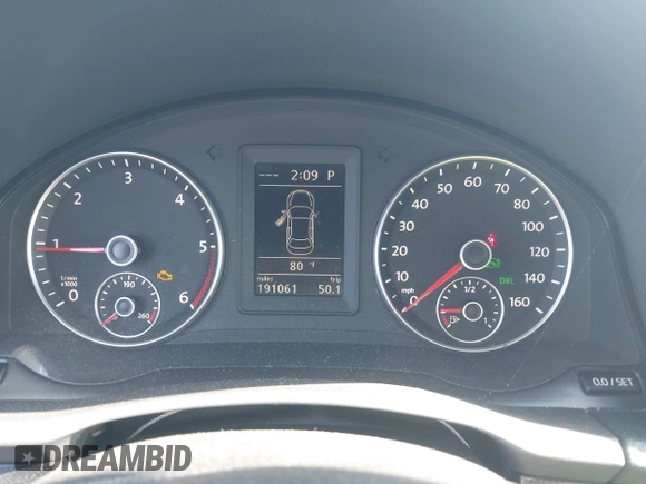 2010 Volkswagen Jetta with VIN 3VWAL8AJ4AM027389, listed as a IAAI auction lot 42392853 with 191,061 mi miles and . Bid and sale history available at DreamBid. Image 7.