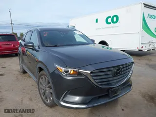 2016 Mazda CX-9 Signature with VIN JM3TCBEY7G0112486, listed as a IAAI auction lot 41592723 with 91,392 mi miles. Bid and sale history available at carsss.com. Image 6.