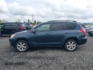 2009 Toyota RAV4 Ltd with VIN JTMBF31V19D000954, listed as a IAAI auction lot 41976630 with 153,653 mi miles. Bid and sale history available at carsss.com. Image 14.