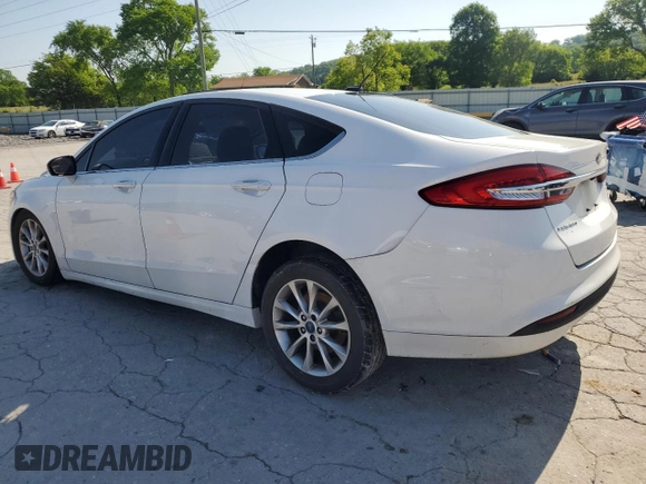 2017 Ford Fusion SE z VIN 3FA6P0H71HR113111, wystawiony jako Copart lot #54502865 z przebiegiem 114 362 mil mil oraz Szkoda całkowita • Salvage title. Historia ofert i sprzedaży dostępna na DreamBid. Obrazek 2.