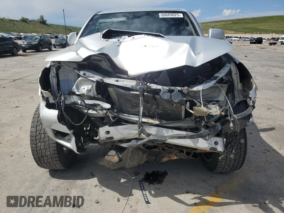 2012 Toyota Tacoma with VIN 5TFLU4ENXCX027960, listed as a Copart auction lot 60689025 with 209,480 mi miles and Salvage title. Bid and sale history available at DreamBid. Image 5.