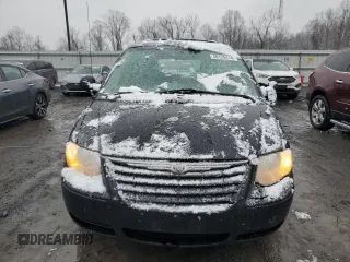 2006 Chrysler Town & Country LWB Touring with VIN 2A4GP54L36R922721, listed as a Copart auction lot 86126414 with 319,037 mi miles and Salvage Title. Bid and sale history available at carsss.com. Image 5.