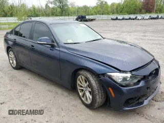 2017 BMW 3 Series 320i xDrive z VIN WBA8E5G34HNU43183, wystawiony jako Copart lot #58128305 z przebiegiem 101 855 mil mil oraz Szkoda całkowita • Salvage title. Historia ofert i sprzedaży dostępna na DreamBid. Obrazek 4.