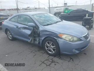 2006 Toyota Solara SE z VIN 4T1CE38P16U610827, wystawiony jako IAAI lot #42419978 z przebiegiem 147 683 mil mil oraz . Historia ofert i sprzedaży dostępna na DreamBid. Obrazek 1.