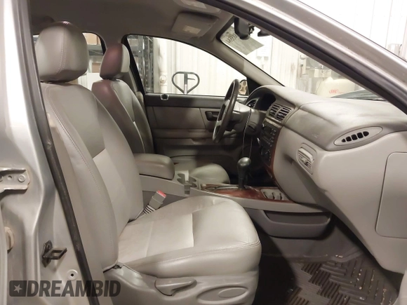 2007 Ford Taurus SEL with VIN 1FAFP56U67A104161, listed as a IAAI auction lot 41885584 with 98,919 mi miles and . Bid and sale history available at DreamBid. Image 5.