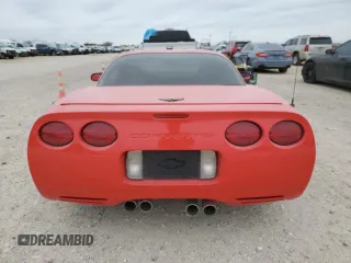 1999 Chevrolet Corvette with VIN 1G1YY12G2X5107651, listed as a Copart auction lot 41804045 with 0 mi miles and Salvage Title. Bid and sale history available at carsss.com. Image 6.