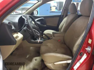 2010 Toyota RAV4 with VIN 2T3BF4DV5AW066397, listed as a Copart auction lot 50641775 with 125,438 mi miles and Salvage Title. Bid and sale history available at carsss.com. Image 7.