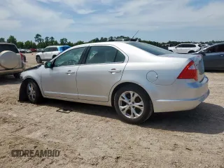 2012 Ford Fusion SE z VIN 3FAHP0HG8CR145183, wystawiony jako Copart lot #58627705 z przebiegiem 236 148 mil mil oraz Szkoda całkowita • Salvage title. Historia ofert i sprzedaży dostępna na DreamBid. Obrazek 2.