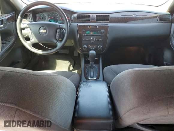 2014 Chevrolet Impala LT with VIN 2G1WB5E39E1147619, listed as a Copart auction lot 46898055 with 146,009 mi miles and Salvage Title. Bid and sale history available at DreamBid. Image 8.