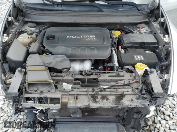 2016 Jeep Cherokee Limited с VIN 1C4PJLDB3GW273756, выставлен на аукционе Copart как лот 60453345 с пробегом 95 534 миль миль и Списание • Salvage title. История ставок и продаж доступна на DreamBid. Изображение 12.
