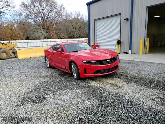 2021 Chevrolet Camaro 2LT with VIN 1G1FD1RS7M0100104, listed as a Copart auction lot 79367563 with 30,450 mi miles. Bid and sale history available at carsss.com. Image 10.