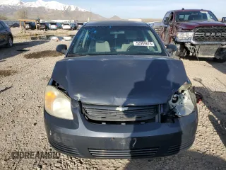2008 Chevrolet Cobalt LS with VIN 1G1AK58F387140964, listed as a Copart auction lot 52009875 with 210,362 mi miles and Salvage Title. Bid and sale history available at DreamBid. Image 5.